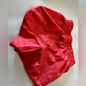 Athletic shorts for girls Size 8